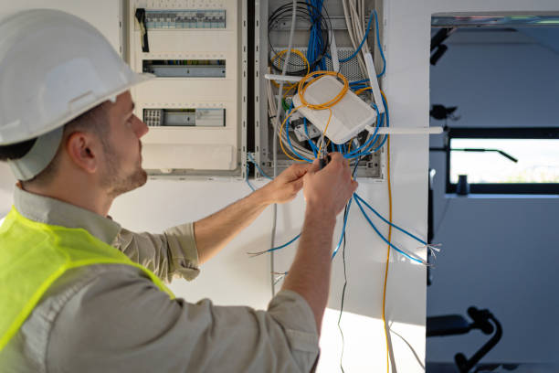Best Affordable Electrician  in Clyde, TX